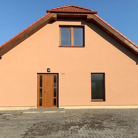 Penzion Cavisov Exterior photo